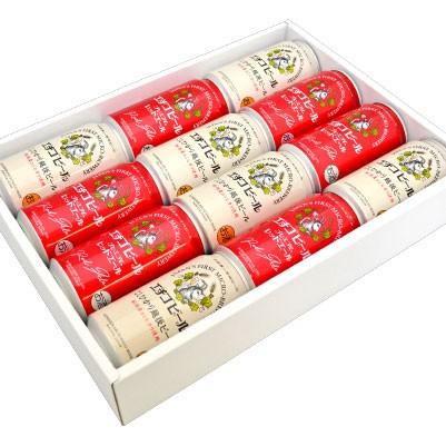 父の日 御祝 誕生日 エチゴビール 紅白ビールギフト 12本セット プレミアムレッドエール ＆ こしひかり越後ビール エチゴビール 2種飲み比べ@｜terazuya｜02