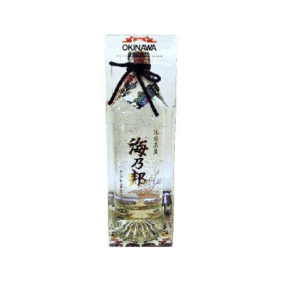 母の日 御祝 誕生日 海乃邦 10年貯蔵古酒 金箔入 25度 720ml 1本 母の日 御祝 誕生日 海乃邦 10年貯蔵古酒 金箔入 25度 720ml 1本