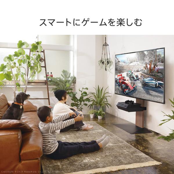 通販販売 WALLインテリアテレビスタンドV2・V3・V5・S1対応 収納付きゲーム機棚板 PS4Pro PS4 テレビ台 部品 パーツ 引出し スチール WALLオプション EQUALS イコールズ