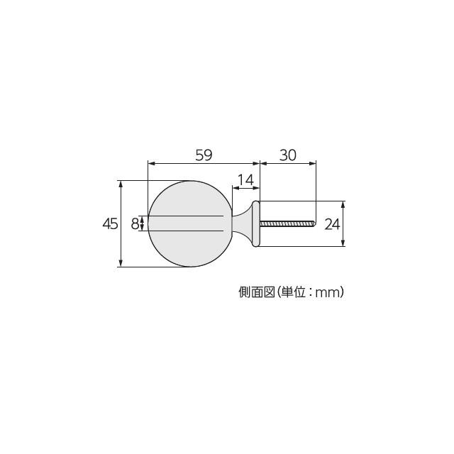 定価定価カーテンふさかけ タチカワブラインド スムースA (全3色) 1個