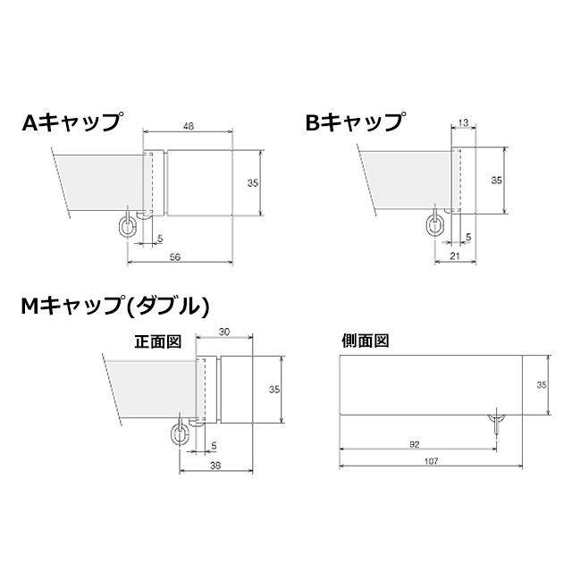 カーテンレール カット可能 TOSO レガートスクエア ダブルレール カーテンレール カット可能 TOSO レガートスクエア ダブルレール