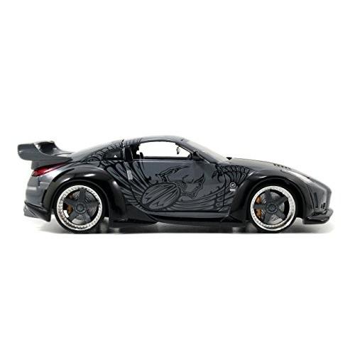 ワイルドスピード X3 TOKYO DRIFT ジェイダ 1/24 ダイキャスト ワイルドスピード X3 TOKYO DRIFT ジェイダ 1/24 ダイキャスト