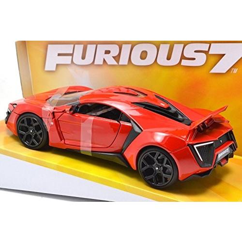 Jada 1 24 ワイルドスピード スカイミッション ライカン ハイパースポーツ レッド B01anhz0yk Termini Market ヤフー店 通販 Yahoo ショッピング