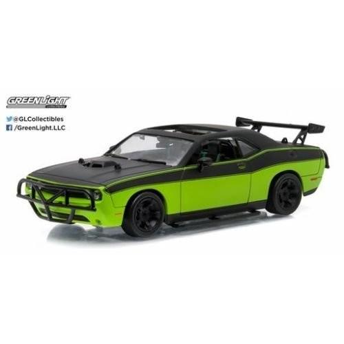 GREENLIGHT 1:43 グリーンライト ワイルドスピード レティ ダッジ