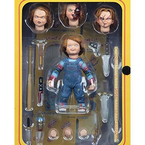 新品 チャイルドプレイ アルティメット チャッキー アクションフィギュア ネカ Chucky TVシリーズ/ チャッキー アルティメット アクション
