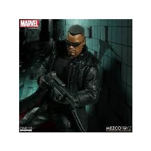 ブレイド エリック・ブルックス 1/12 メズコ Mezco ワン12コレクティブ