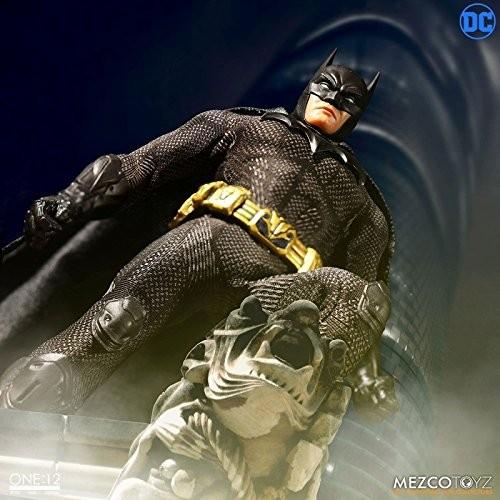 バットマン　フィギュア バットマンVSスーパーマン ジャスティスの誕生 12インチ