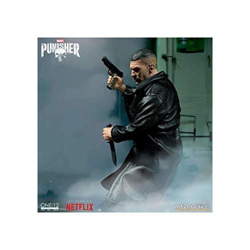 ワン12コレクティブ DCコミックス パニッシャー 1/12 アクション