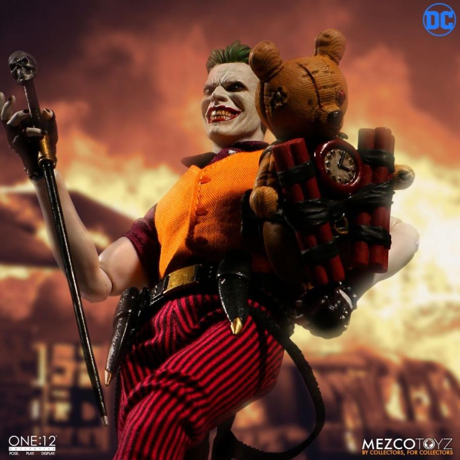 ワン12コレクティブ DCコミックス ジョーカー Clown Prince of
