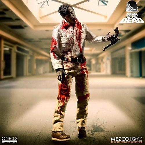 NECA「DAWN OF THE DEAD」 フライボーイ・ゾンビ フィギュア Flyboy Dawn of The Dead NECA Reel Toys Cult Classics Series