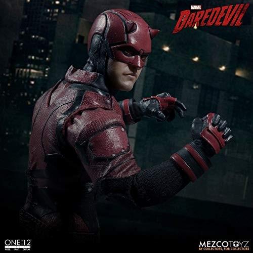 デアデビル マット・マードック メズコ Mezco ワン12 デアデビル マット・マードック メズコ Mezco ワン12