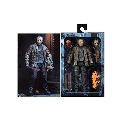 NECA フレディvsジェイソン ジェイソン・ボーヒーズ フィギュア NECA 映画 フレディ vs ジェイソン ジェイソン・ボーヒーズ