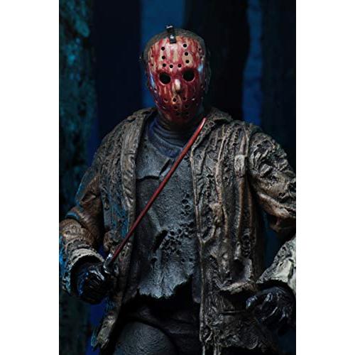 NECA フレディvsジェイソン ジェイソン・ボーヒーズ フィギュア 楽天市場】ネカ NECA フレディ vs ジェイソン/ジェイソン