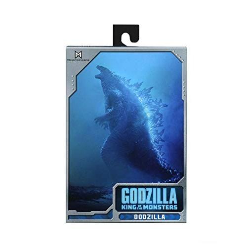 ゴジラ : キング・オブ・モンスターズ ネカ 6インチ アクション