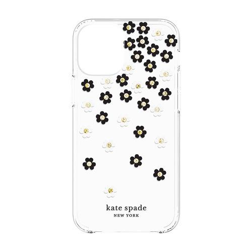 ケイトスペード KATE SPADE iPhone12 mini スカーレット花柄 ケース｜terminimarket-y