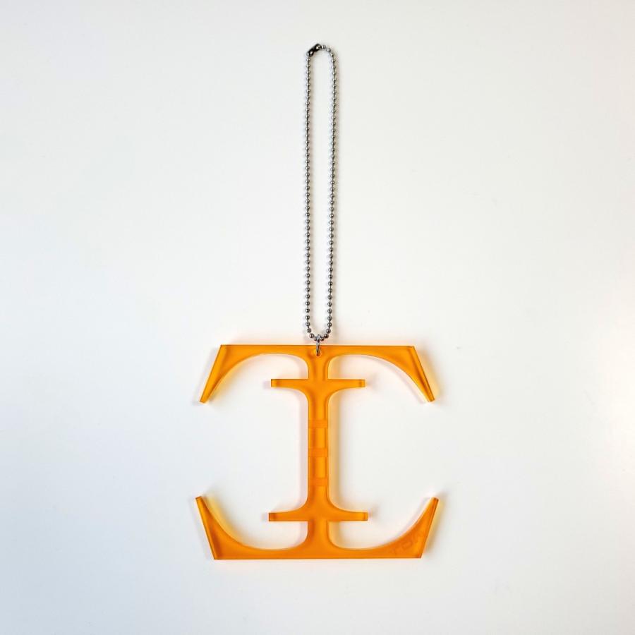 TDW バックミラーアクセサリー オレンジ | 