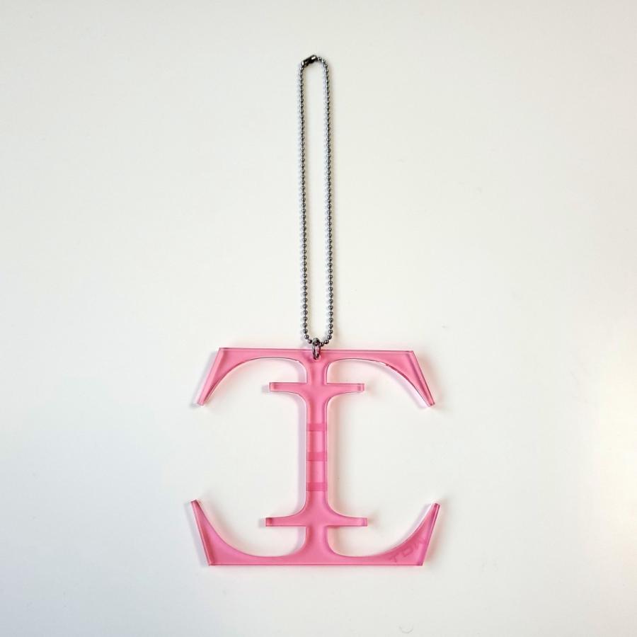 TDW バックミラーアクセサリー ピンク | 