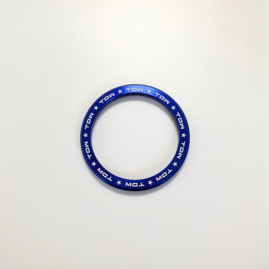 TDW エンジンスタートリング ブルー | 