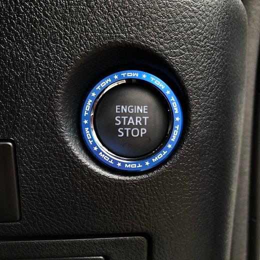 TDW エンジンスタートリング ゴールド |  | 01