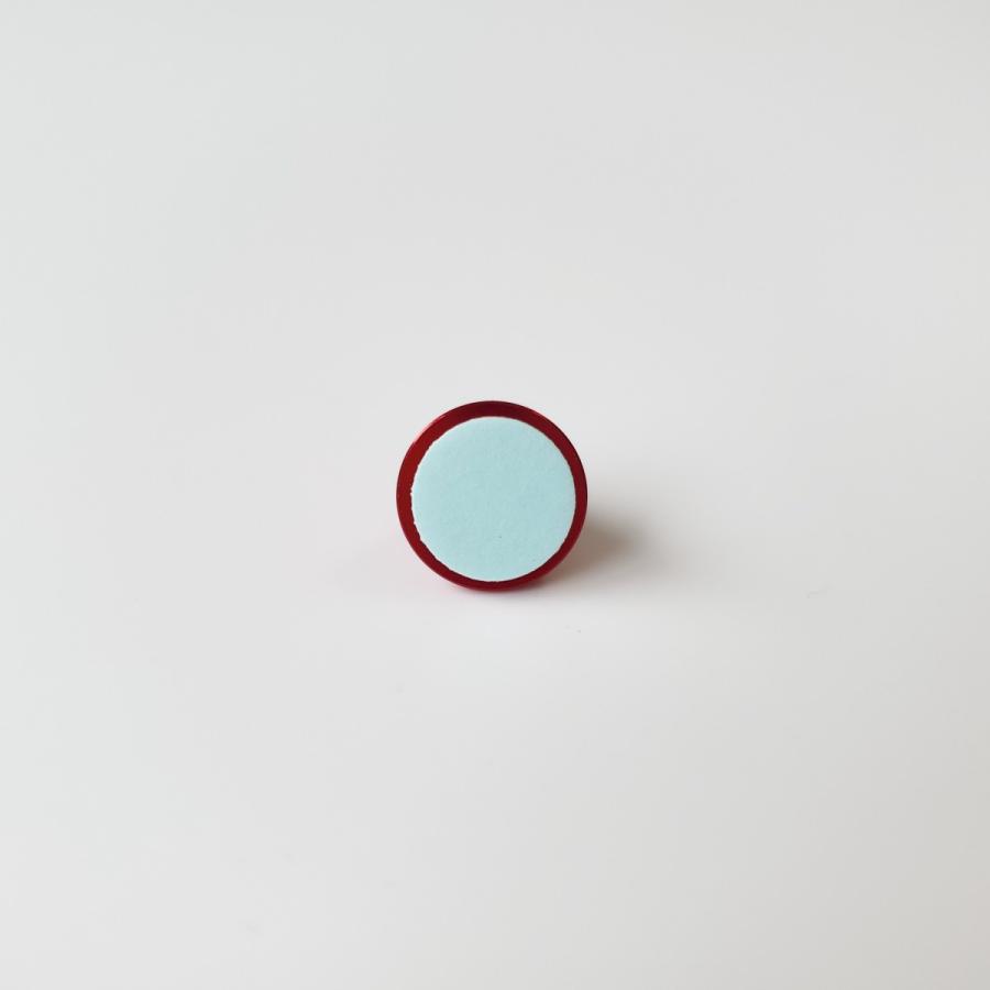 TDW MINISPIKE 6個 レッド |  | 01