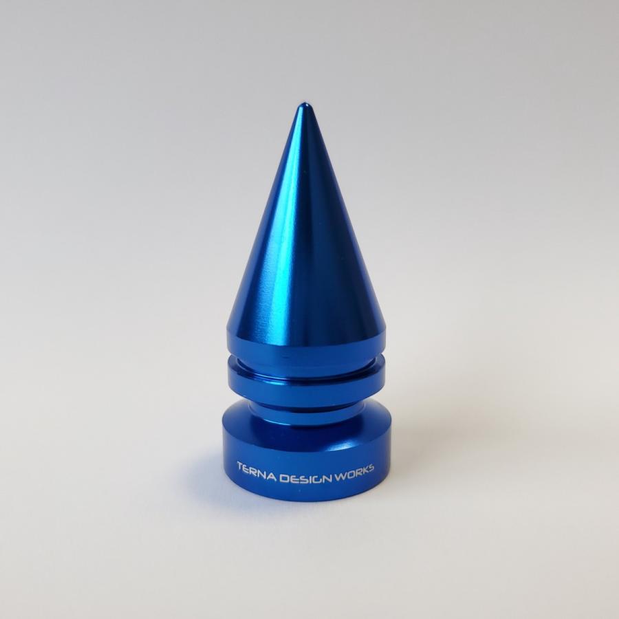 TDW ワイパーキャップ SPIKE M6 ブルー | 