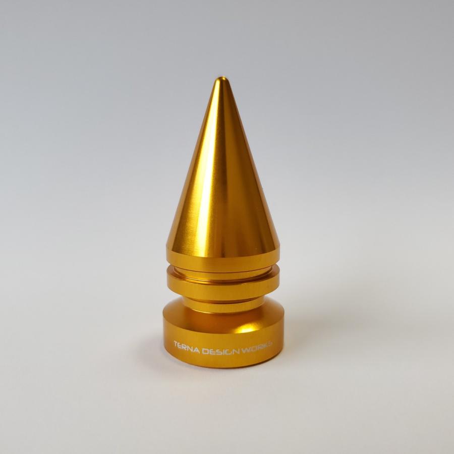 TDW ワイパーキャップ SPIKE M6 ゴールド | 