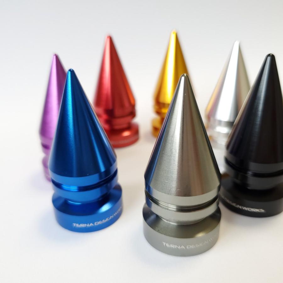 TDW ワイパーキャップ SPIKE M6 パープル |  | 01