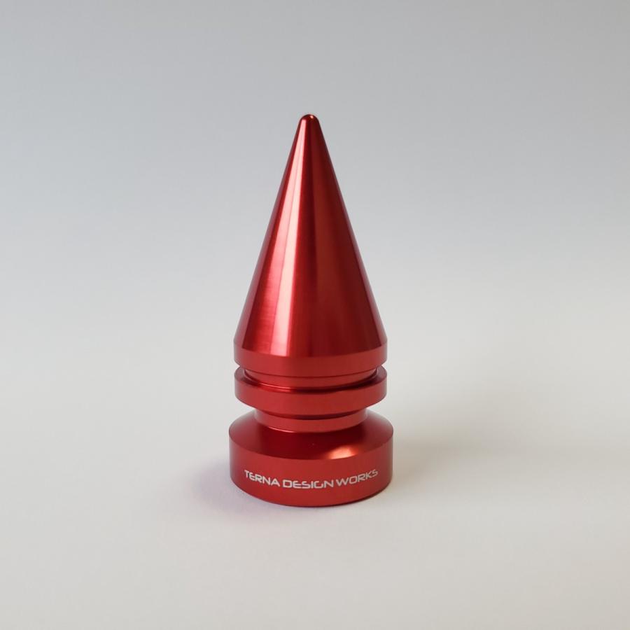 TDW ワイパーキャップ SPIKE M6 レッド | 