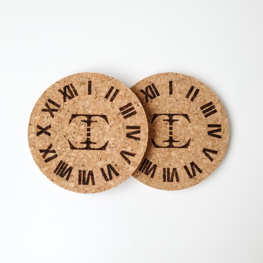 TDW サークルロゴ コースター | 