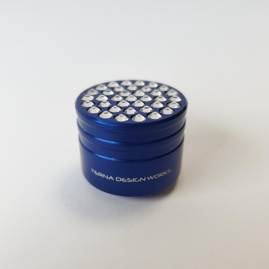 TDW ワイパーキャップ M6 Swaro Effect ブルー | 