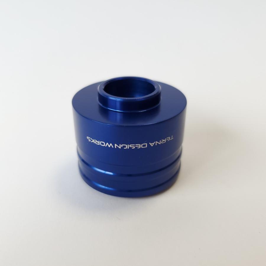 TDW ワイパーキャップ M6 Swaro Effect ブルー |  | 02