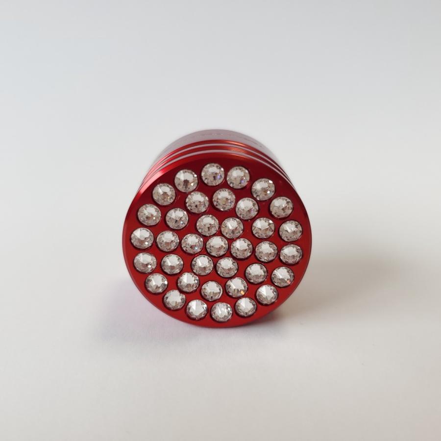 TDW ワイパーキャップ M6 Swaro Effect レッド |  | 01