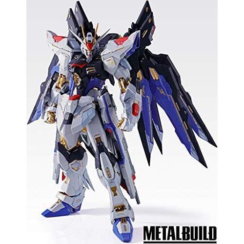 BANDAI METAL BUILD ストライクフリーダムガンダム SOUL BLUE Ver