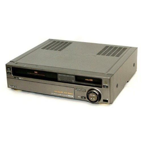 SALE開催中 テラストアSONY ソニー WV-H1 ビデオカセットレコーダー