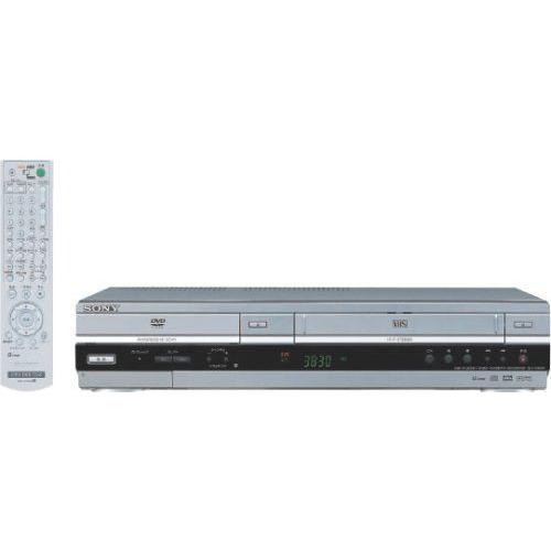 SONY SLV-D383P VHS搭載DVDプレーヤー