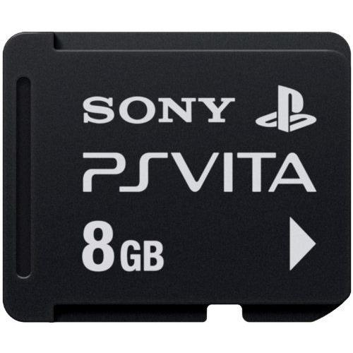 PlayStation 期間限定 Vita メモリーカード 激安格安割引情報満載 8GB PCH-Z081J