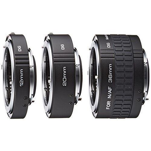 物品Kenko 接写リング デジタル接写リングセット 36mmセット 20mm