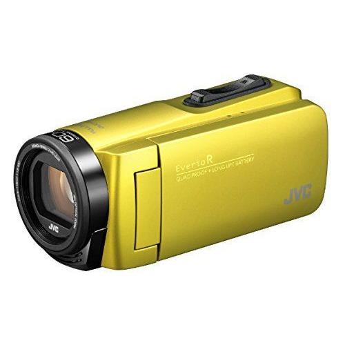 JVCKENWOOD JVC ビデオカメラ Everio R 防水 防塵 32GB内蔵メモリー