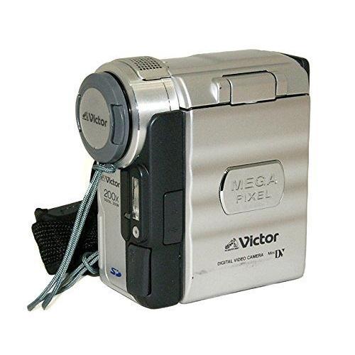 Victor ビクター JVC GR-DX300K 液晶付きデジタルビデオカメラ ミニDV方式