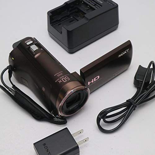 SONY HDビデオカメラ Handycam HDR-CX480 ボルドーブラウン 光学30倍 HDR-CX480-T