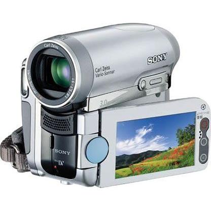 ソニー SONY DCR-HC90 S デジタルビデオカメラ(DV方式)