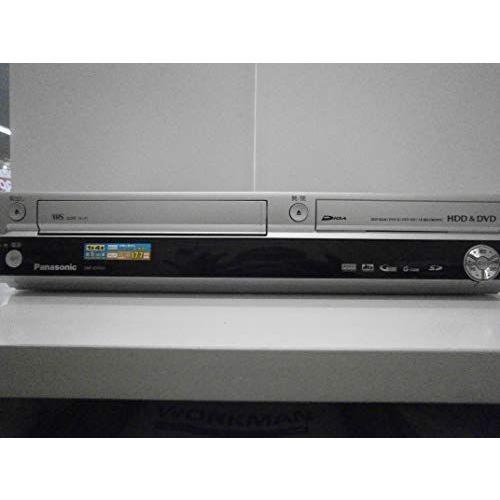 Panasonic パナソニック DMR-EH75V-S シルバー HDD内蔵ビデオ一体型DVDレコーダー（HDD DVD VHSレコーダー