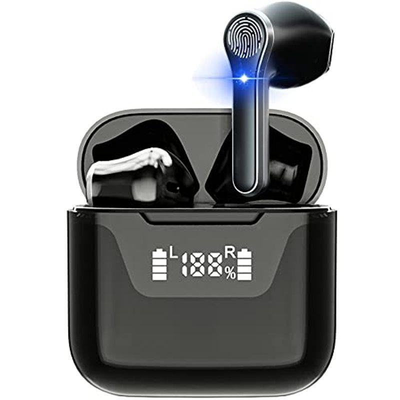 【ポイント10倍】 ワイヤレス イヤホン 自動ペアリング 両耳/片耳対応 小型 防水 DJ用ヘッドフォン