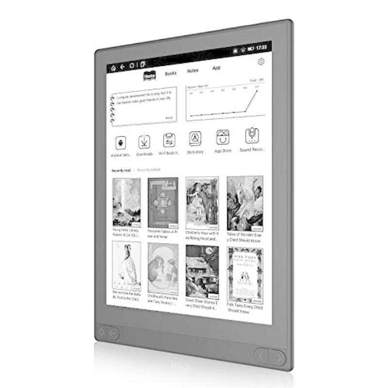 憧れ憧れセット品 Three One? 電子書籍リーダー Likebook Mimas