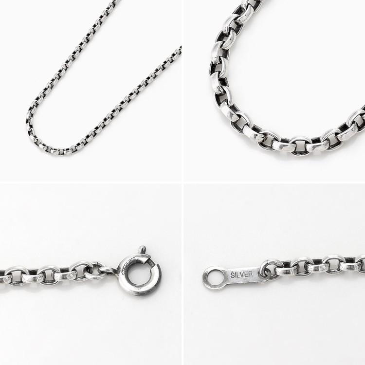 Terraーgratia ネックレス チェーン シルバー Silver 925 あずき Terraーgratia ネックレス チェーン シルバー Silver 925 あずき