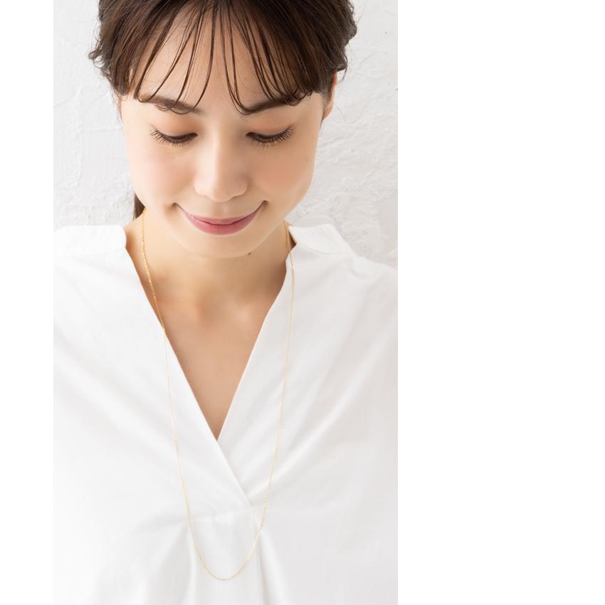 Terraーgratia チェーン ネックレス レディース サージカル