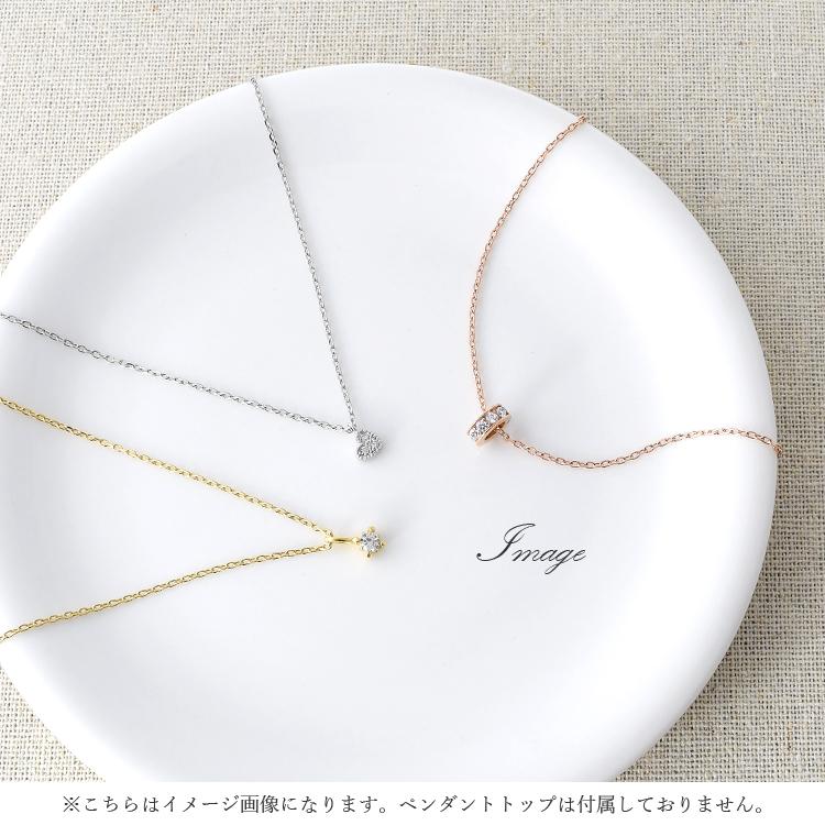 Terraーgratia チェーン ネックレス レディース ステンレス 44cm Terraーgratia チェーン ネックレス レディース ステンレス 44cm
