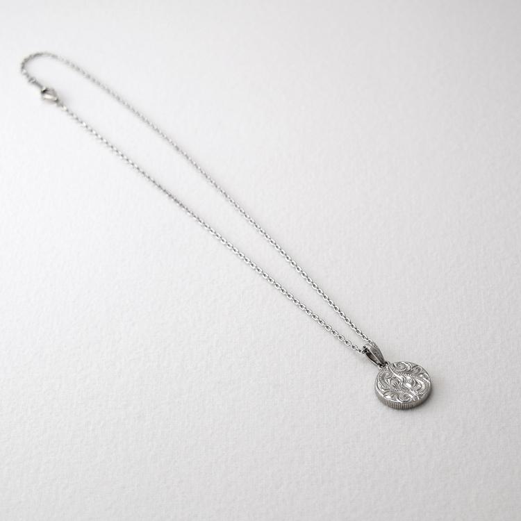 ハワイアンジュエリー ネックレス レディース メンズ ステンレス 金属 
