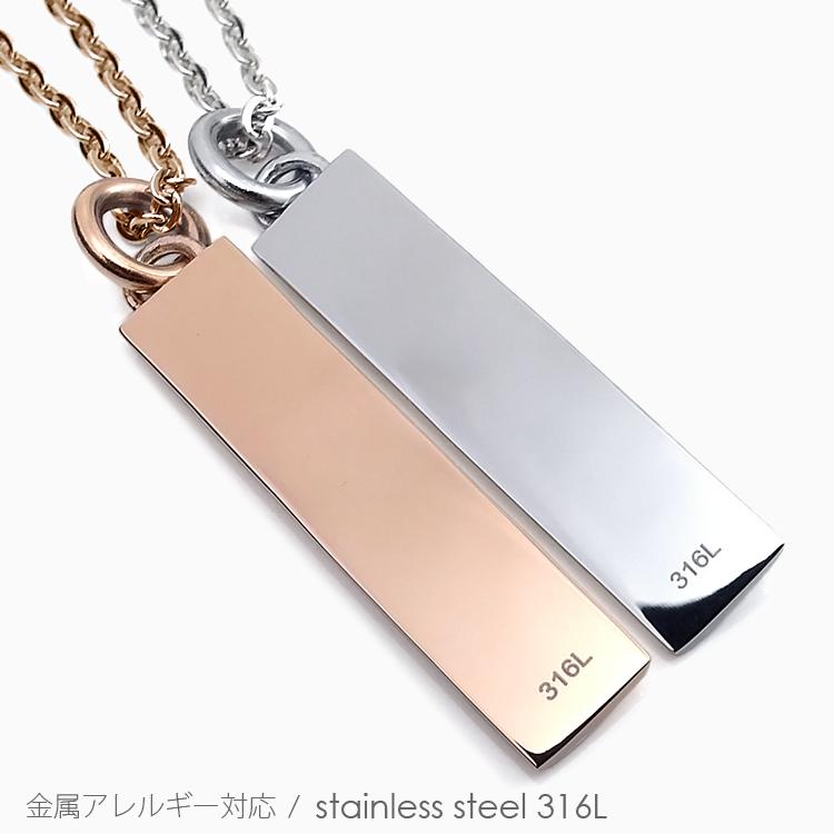 ハワイアンジュエリー ペアネックレス ステンレス 刻印 金属アレルギー対応 キュービックジルコニア 合わせハート 小豆チェーン付き 2本セット 安いの画像