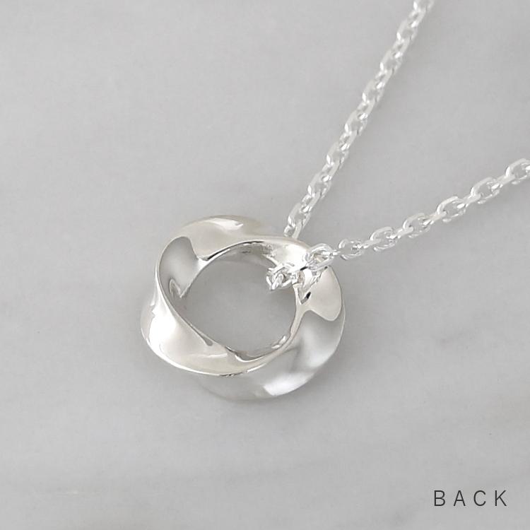 ネックレス ブルーダイヤモンド メンズ レディース 男女兼用 ひねり ツイスト シンプル 大人 シルバー925 日本製アズキチェーン ケース付き Jln115bld ペアジュエリーテラグラティア 通販 Yahoo ショッピング